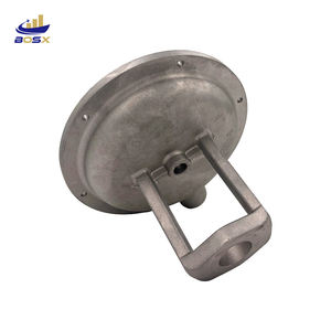 Pièces moulées en alliage de zinc de haute précision, pièces moulées sous pression en aluminium pour couvercle de soupape de pression de gaz pour le marché russe - Product Image 6