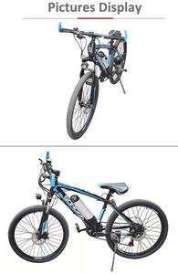 Bicicleta Eléctrica Eswing de Montaña, 250W, 36v, Bicicleta Eléctrica Económica para Carretera - Product Image 4