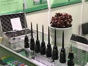 Testeur de sol NPK portable, <span class=keywords><strong>kit</strong></span> de <span class=keywords><strong>test</strong></span> de sol avec garantie d'un an, haute précision numérique, protection IP55 - Product Image 5