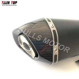 ระบบท่อไอเสียแบบเต็มระบบสำหรับ Vespa <span class=keywords><strong>Sprint</strong></span> / Primavera 125IE 150IE 3V / I Get สำหรับ Piaggio Liberty Exhaust ปี 2017~<span class=keywords><strong>2022</strong></span> - Product Image 3