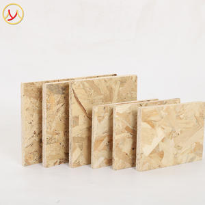 Venta al por mayor precio barato paneles de madera contrachapada 3 Osb3 madera <span class=keywords><strong>Osb</strong></span> para la construcción con precio competitivo - Product Image 1