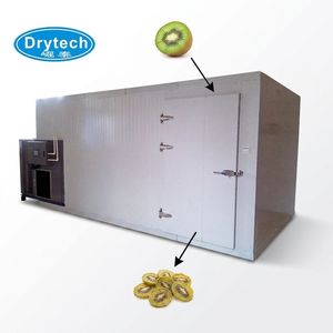 Deshidratador de Alimentos Comercial a Gran Escala de Acero Inoxidable para Frutas y Verduras; Apto para Cebollas, Patatas, Manzanas - Product Image 4