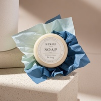 Barre de savon d'hôtel de 10g 20g Mini taille de voyage en vrac pour les agréments d'hôtel de luxe et la salle de bains d'invité
