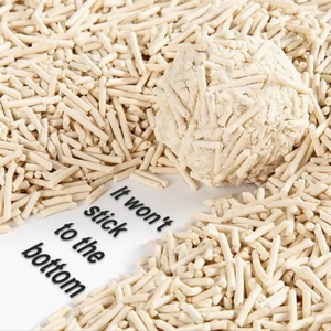 Arena para Gatos de Tofu, Soluble en Agua y Desechable por el Inodoro, Libre de Polvo - Product Image 5