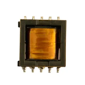 Efd20 smd transformador de alta frequência smps 4kv, transformador