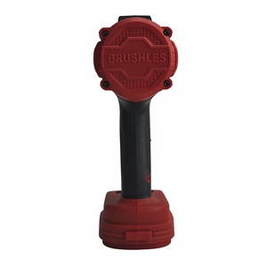 Llave <span class=keywords><strong>de</strong></span> <span class=keywords><strong>Impacto</strong></span> Inalámbrica sin Escobillas <span class=keywords><strong>de</strong></span> Alta Potencia <span class=keywords><strong>de</strong></span> 500 W y 700 Nm, Accionamiento Cuadrado <span class=keywords><strong>de</strong></span> <span class=keywords><strong>1</strong></span>/<span class=keywords><strong>2</strong></span> Pulgada, <span class=keywords><strong>Pistola</strong></span> <span class=keywords><strong>de</strong></span> <span class=keywords><strong>Impacto</strong></span> Eléctrica Industrial, <span class=keywords><strong>1</strong></span> Batería, <span class=keywords><strong>1</strong></span> Cargador - Product Image 4