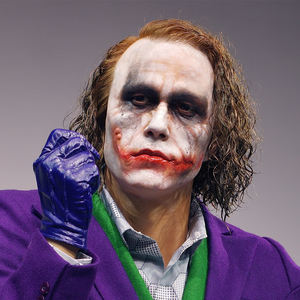 Collezione d'<span class=keywords><strong>Arte</strong></span> Iperrealistica, Busto a Grandezza Naturale Personalizzato Fatto a Mano, Scultura in Cera di Personaggi di Film di Hollywood per Souvenir - Product Image 4