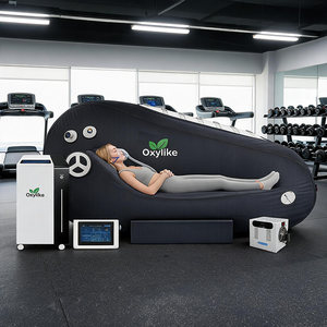 Cámara Hiperbárica de Oxígeno Oxylike 2.0ATA OLS-LS3 2027, Nueva, de Primera Calidad en China, para Uso Doméstico y Cuidado de la Salud, Posición Recostada o Sentada - Product Image 2