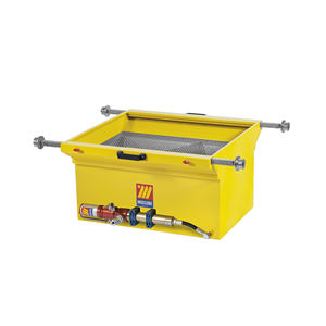 Meclube vidange d'huile usée 120 litres avec pompe de vidange - Product Image 1