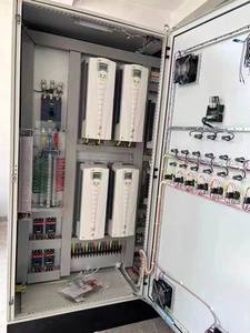 อินเวอร์เตอร์ A-B-B ไดรเวอร์ปรับความถี่ ACS510-01-017A-4 ACS580-01-018A-4 ไดรฟ์ AC VFD - Product Image 3