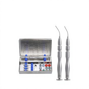 Système de retrait de fiches endodontiques manuel ergonomique réutilisable, kit de récupération endodontique réglable à 90 degrés - Product Image 6