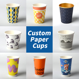 SenAng, Fabricante Mayorista <span class=keywords><strong>de</strong></span> Vasos <span class=keywords><strong>de</strong></span> Papel <span class=keywords><strong>de</strong></span> Doble Pared <span class=keywords><strong>de</strong></span> 8oz, 9oz, 12oz, 16oz y 20oz para Marcas <span class=keywords><strong>de</strong></span> Café y Bebidas, Personalizados - Product Image 4
