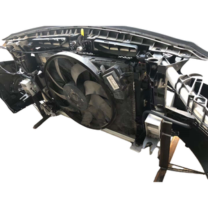 Conjunto de Parachoques Delantero para <span class=keywords><strong>A45</strong></span> W176 con Radiador - Remanufacturado, Instalación con Pernos, Protección y Decoración - Product Image 6