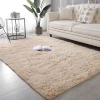 Fourniture d'usine 3D imprimé anti-dérapant tapis tapis Polyester Shaggy tapis de sol pour la maison salon extérieur Machine fait Stock