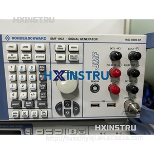 Rohde & Schwarz เครื่องกำเนิดสัญญาณไมโครเวฟ SMF100A 22 GHz รับประกัน30วัน - Product Image 2