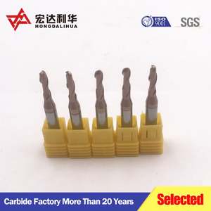 Fresa Helicoidal de Carburo 38 Personalizada para Madera Dura - Product Image 2