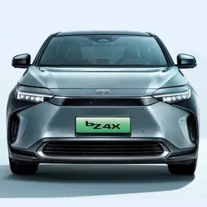 Coche eléctrico 4WD SUV EV, Toyota BZ4X, de largo alcance, para adultos, 2022, 2023