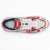 Sneakers tendance avec logo personnalisé, confortables, résistantes à l'usure, chaussures de course décontractées pour hommes et femmes, style streetwear
