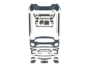 Kit de Carrocería de Alta Calidad de Fábrica GEEMOXI con Garantía de 6 Meses para BENZ C 2022 W206 C63 - Product Image 2