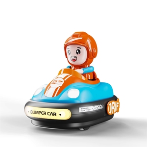 <span class=keywords><strong>KS</strong></span> Lot de 2 Voitures de Combat Télécommandées pour Enfants, Jouets Véhicules Kart RC - Product Image 6