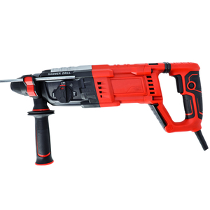 Trapano Elettrico Multifunzione di Alta Qualità 850W, Trapano a Percussione a Velocità Variabile 20mm, Vendita Diretta dalla Fabbrica - Product Image 5