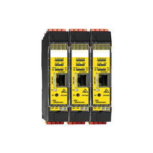 Monitor de Seguridad Bihl+Wiedemann BWU2852, 24 V, Interfaz Maestra ASi-3, Ethernet, Control Industrial - Product Image 3