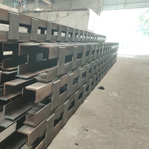 Colonnes en <span class=keywords><strong>treillis</strong></span> d'acier 16Mn Norme GB pour équipements à forte charge Support de <span class=keywords><strong>pont</strong></span> <span class=keywords><strong>Structure</strong></span> en acier Bâtiment Marque Tangjin - Product Image 3