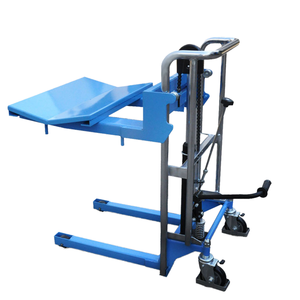 Lève-plaque hydraulique manuel en forme de V série PFV Sinolift - Product Image 2