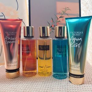 Perfume <span class=keywords><strong>Victoria</strong></span>'s <span class=keywords><strong>Secret</strong></span> <span class=keywords><strong>Bare</strong></span> <span class=keywords><strong>Vanilla</strong></span>, Set de Bruma Corporal y Loción, Fragancia Duradera en Spray, Perfume para Mujer - Product Image 1