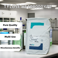 Shin-Etsu Chimique Tylose HS100000YP2 Hydroxyéthyl Cellulose Ether Poudre Agent Auxiliaire pour Revêtements Architecturaux Encres