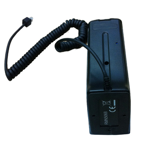 ไมโครโฟนตั้งโต๊ะแบบ RMN5068A สำหรับ Motorola GM300 GM360 GM338 CDM1250 CM200ไมค์ตั้งโต๊ะสถานีฐาน PTT พร้อม RJ45 8ขา - Product Image 3