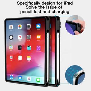 IFacemall, funda resistente para tableta hecha en fábrica para <span class=keywords><strong>iPad</strong></span> Pro de 11 pulgadas, funda para <span class=keywords><strong>iPad</strong></span> <span class=keywords><strong>Air</strong></span> de <span class=keywords><strong>2</strong></span>ª/3ª generación 4 5 6 10,9 pulgadas - Product Image 4