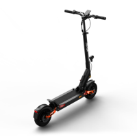 NFC EU-Lagerbestand JOYOR T10 Offroad-Elektroroller mit Doppelmotoren, 60V 18Ah, Max. 75km Reichweite, 60km/h, Faltbarer Elektroroller für Erwachsene