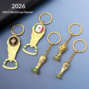 ที่เปิดขวดรูปธงชาติสหรัฐอเมริกา-แคนาดา-เม็กซิโก ปี 2026 สำหรับแฟนๆ ของที่ระลึกขนาดเล็ก ของขวัญใหม่ - Product Image 3