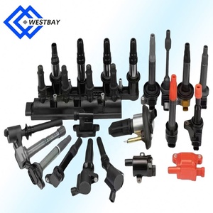 Koil pengapian 27301-03150 27300-2E000 273002E000 27300 2E000 ufuf651 untuk Hy Undai Elantra Tucson Forte - Product Image 5