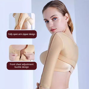 Cánh tay hút mỡ nén may Shaper Shapewear vest Shapewear Áo ngực Shapewear quần áo cho phụ nữ - Product Image 1