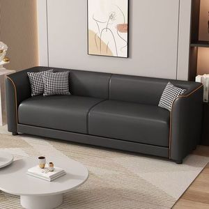 Single Double Triple Luxury <b>Sofa</b> <b>for</b> Small Apartments New Technology Cloth <b>for</b> Simple Living Room Access - Product Image 1