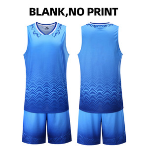 Men Basketball jerseys sweat-absorbent quick dry good material design sublimation printed wholesale 2019 - Product Image 2