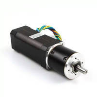 Motor Gear BLDC 48V 750W-1500W 20-50Nm Motor Gear Planetary Industri untuk AGV Tugas Berat dan Robot Logistik