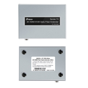 DTECH-extensor de fibra óptica con módulo de fibra de 300M, compatible con Ir 4K <span class=keywords><strong>Kvm</strong></span> <span class=keywords><strong>Usb</strong></span> <span class=keywords><strong>C</strong></span> Hdmi a - Product Image 4