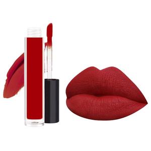 All'ingrosso lucidalabbra personalizzato trucco No Logo lucidalabbra Private Label rossetto opaco lunga durata rossetto liquido - Product Image 1