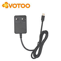 Adaptador de Corriente VOTOO 5V 0.8A 4W Horizontal con Enchufe de Pared AC/DC, Certificación CE RoHS, para Luz LED, Pequeños Electrodomésticos, Juguetes, Enchufe EU, US, UK, AU