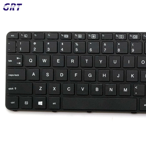 Clavier d'ordinateur portable Sunrex pour HP 450 G3 455 G3 470 G3 US 9Z.NCGBQ.301 837551-001 - Product Image 3