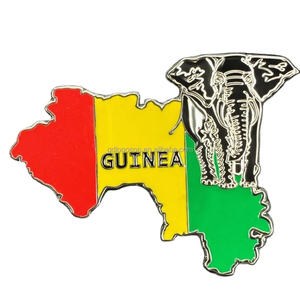 Personnalisé Personnalisé Islas Malvinas Drapeau Souvenir Réfrigérateur Aimant Personnalisé Métal Îles Malouines Pays Carte Réfrigérateur Aimant - Product Image 6