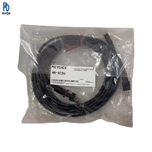 KEYENCE HR-XC5U Durable Handheld Barcode <b>Reader</b> USB Cable 5M Adapt to the Remote <b>Code</b> Reading Needs of Industrial Sites - Product Image 1