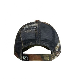 Wholesale High Quality Custom <b>Camo</b> Trucker Hat Fashionable Washable 100% Cotton Baseball <b>Cap</b> for Children Made Velour Denim - Product Image 2