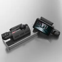 Hele Verkoop Auto Dash Camera Full Hd Auto Black Box Voor Auto Dvr Camera Fabriek Dual Lens Dashcam Met Wifi functie Dash Cam
