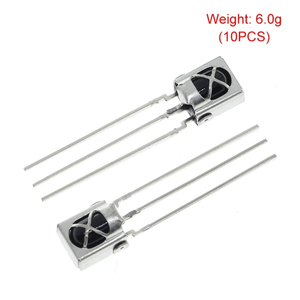 10 Uds receptor infrarrojo IR Universal TL1838 VS1838B 1838 38Khz al por mayor - Product Image 4