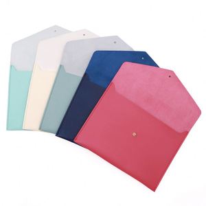 Stocked Mahjong Card Case Envelope PU Leather <b>Clutch</b> Card Storage for Mahjong Card Holder Game Accessory Cultural Gifts - Product Image 2