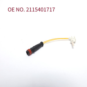 สายไฟเตือนเบรกสำหรับรถยนต์ Heli Electronics รุ่น 2115401717 สำหรับ Mercedes-Benz อะไหล่ซ่อม ความยาว 97 มม. - Product Image 5